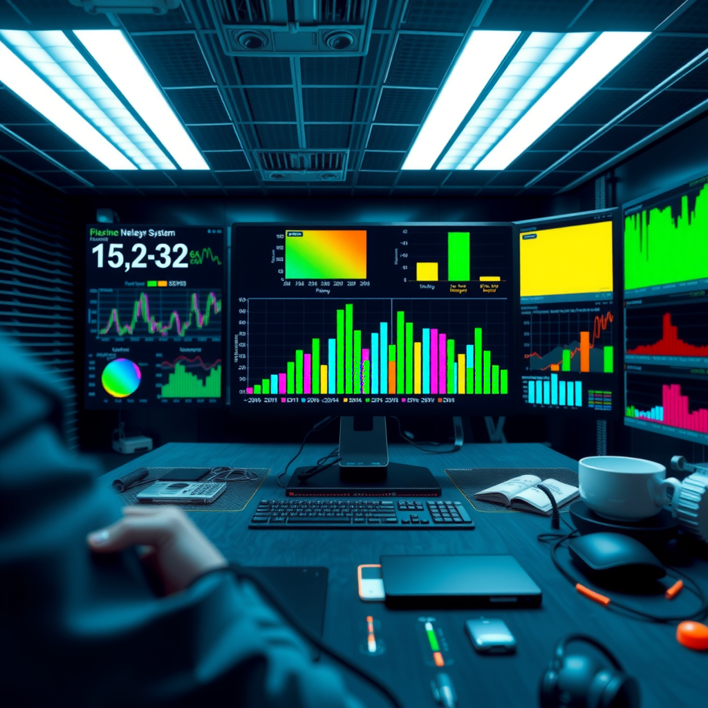 Система обнаружения мошенничества в реальном времени: визуализация алгоритмов изоляционного леса, автоэнкодеров и кластеризации, анализ подозрительных транзакционных паттернов в платежных сетях, баланс между безопасностью и пользовательским опытом